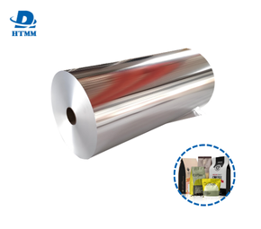 Food-Grade Packaging Foil